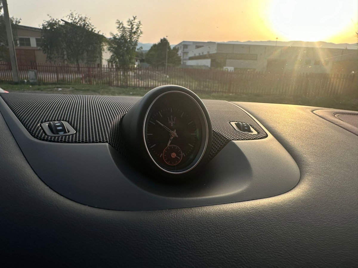 Maserati Levante Levante V6 Diesel 275 CV AWD Granlusso (9)