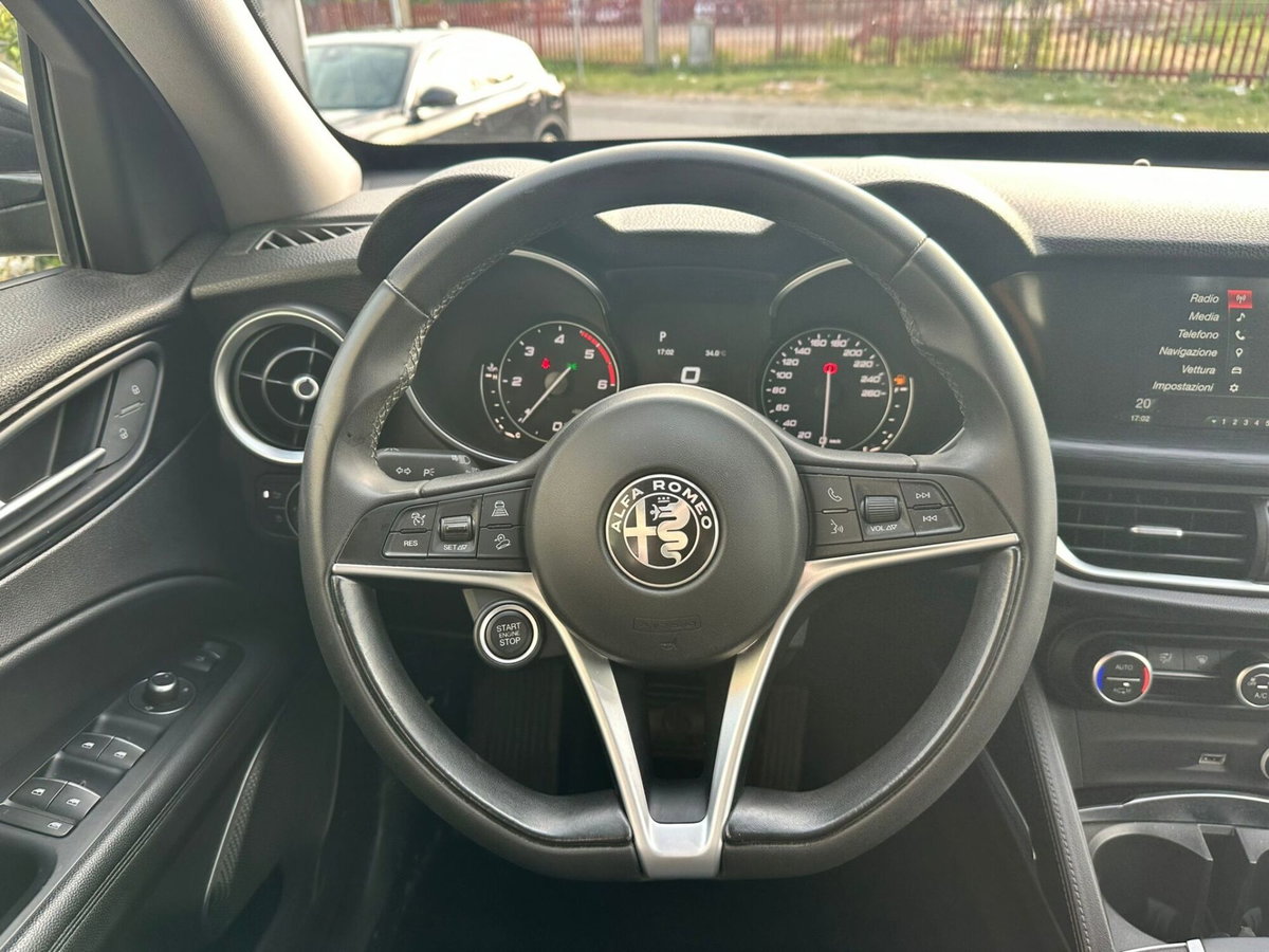 Alfa Romeo Stelvio Stelvio 2.2 Turbodiesel 210 CV AT8 Q4 Business (10)