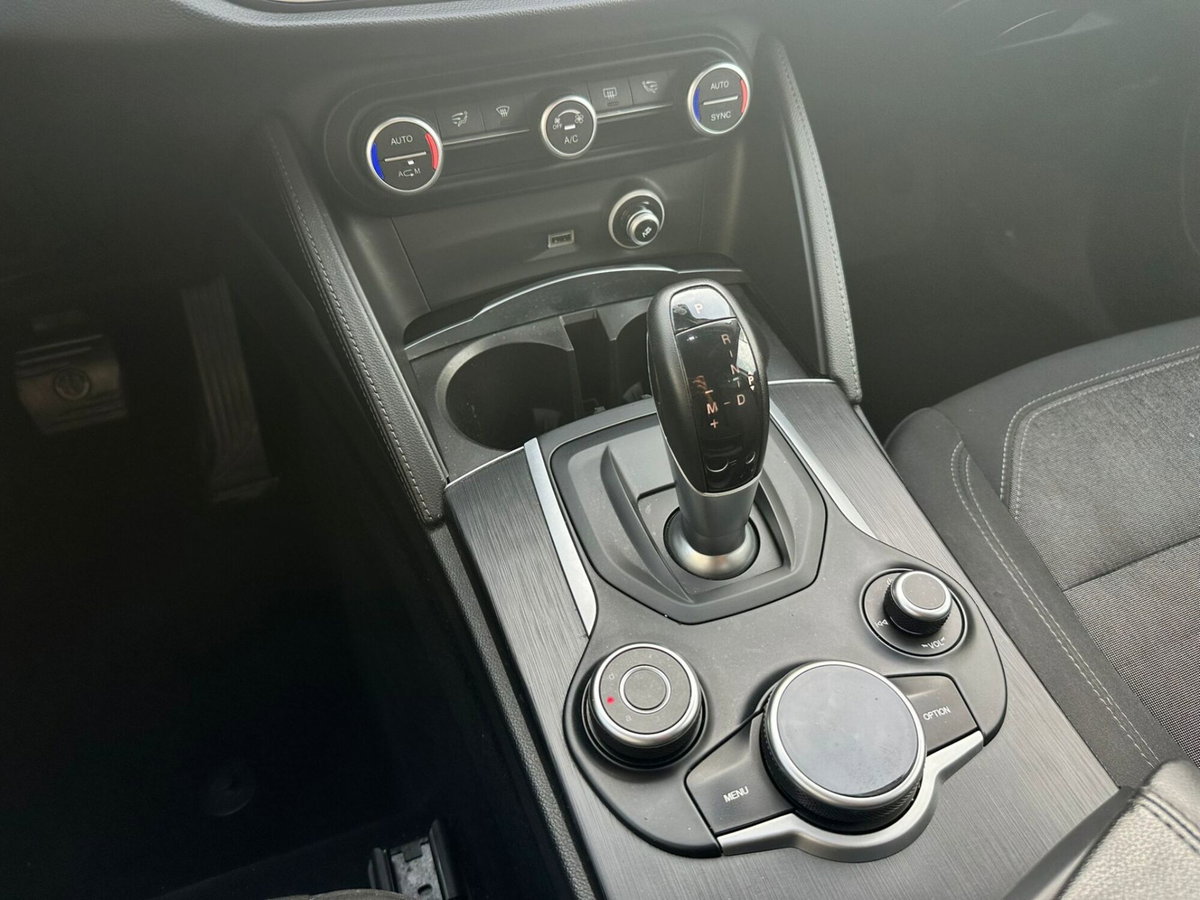Alfa Romeo Stelvio Stelvio 2.2 Turbodiesel 210 CV AT8 Q4 Business (12)