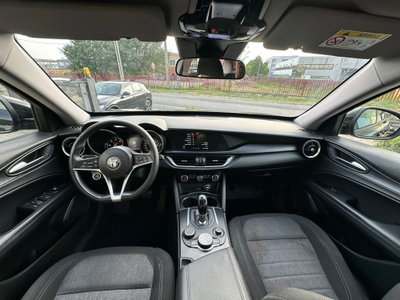 Alfa Romeo Stelvio Stelvio 2.2 Turbodiesel 210 CV AT8 Q4 Business (17)