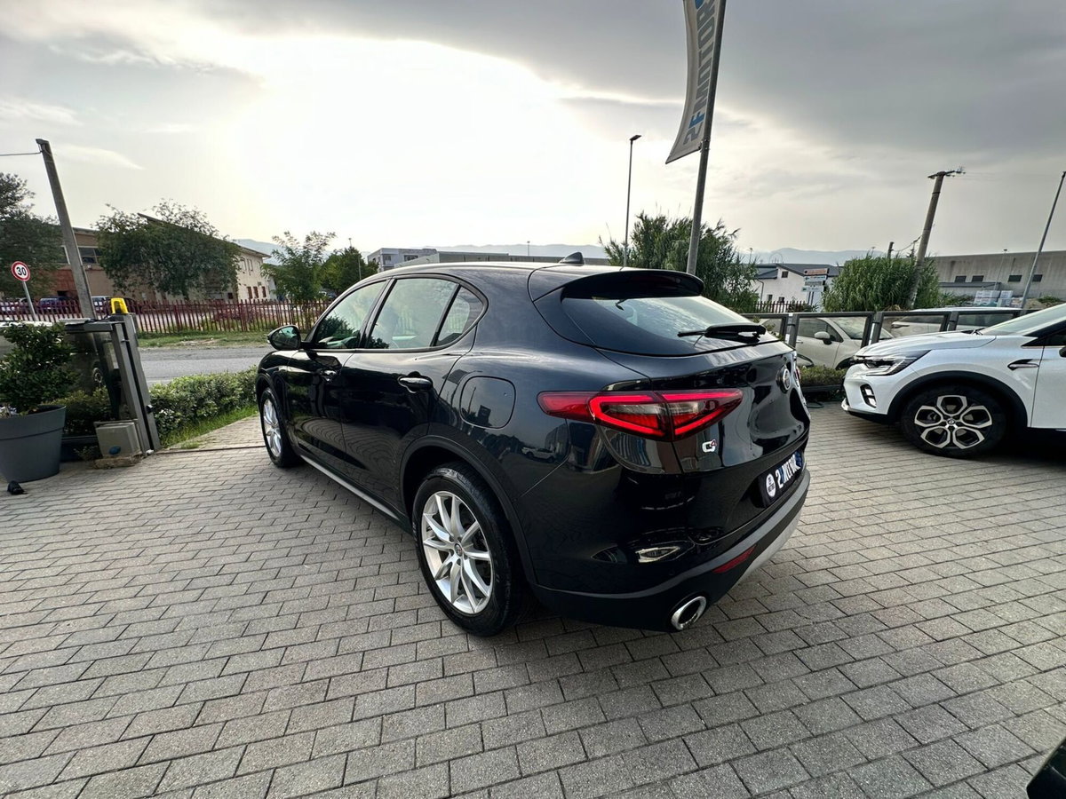 Alfa Romeo Stelvio Stelvio 2.2 Turbodiesel 210 CV AT8 Q4 Business (3)