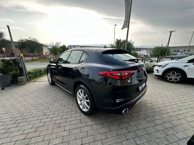 Alfa Romeo Stelvio Stelvio 2.2 Turbodiesel 210 CV AT8 Q4 Business (3)