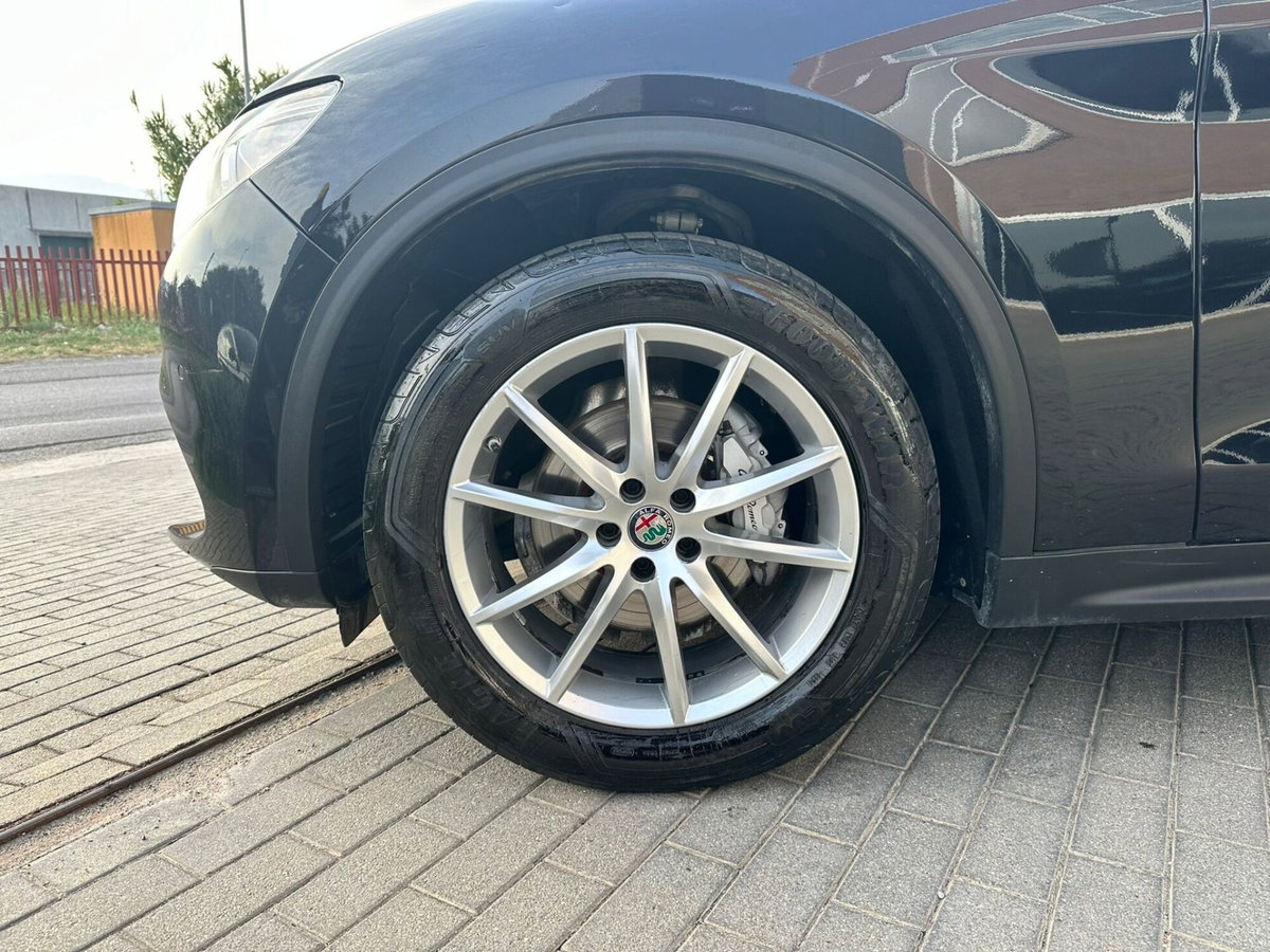 Alfa Romeo Stelvio Stelvio 2.2 Turbodiesel 210 CV AT8 Q4 Business (5)