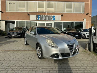 Alfa Romeo Giulietta 2.0 JTDm-2 Distinctive 140cv usata