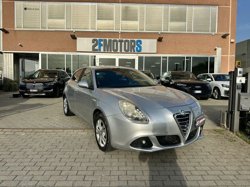 Alfa Romeo Giulietta 2.0 JTDm-2 Distinctive 140cv