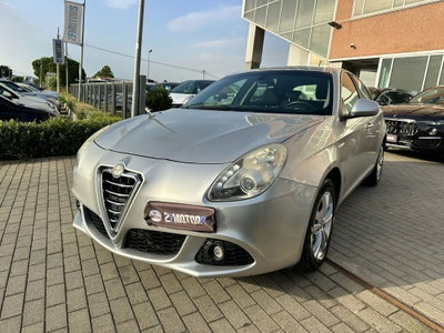 Alfa Romeo Giulietta 2.0 JTDm-2 Distinctive 140cv (2)
