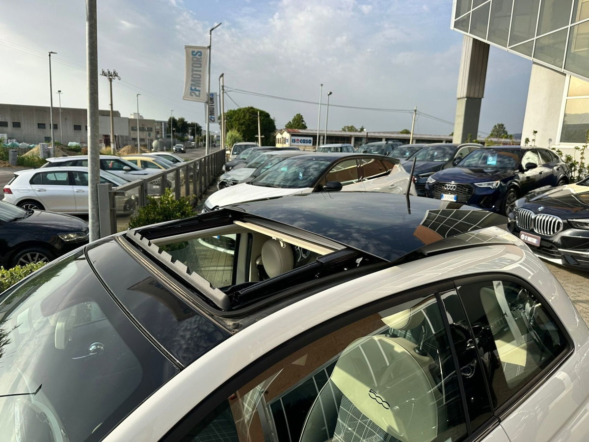 Fiat 500 1.3 Multijet 16V 95 CV Lounge (10)