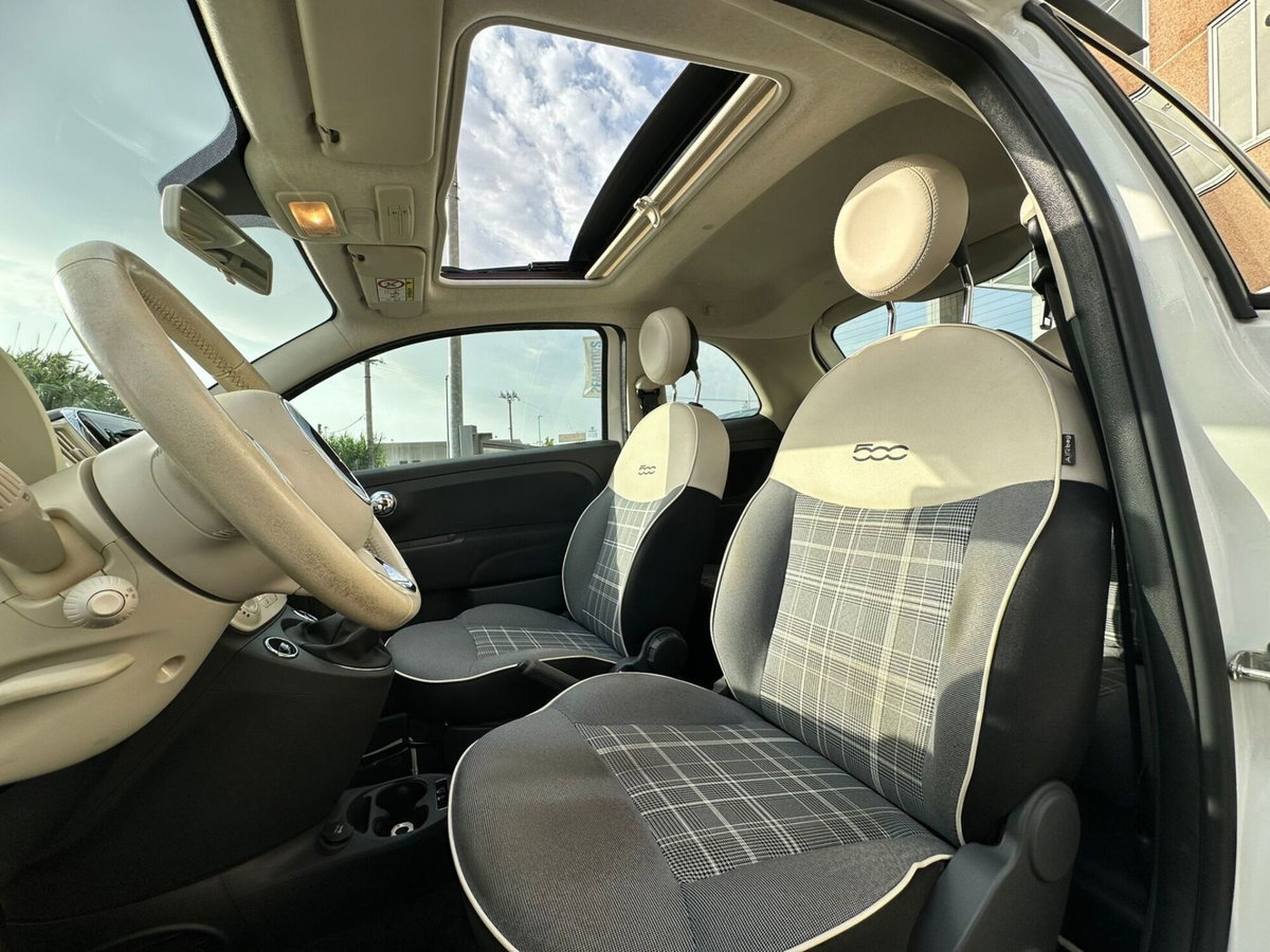 Fiat 500 1.3 Multijet 16V 95 CV Lounge (11)