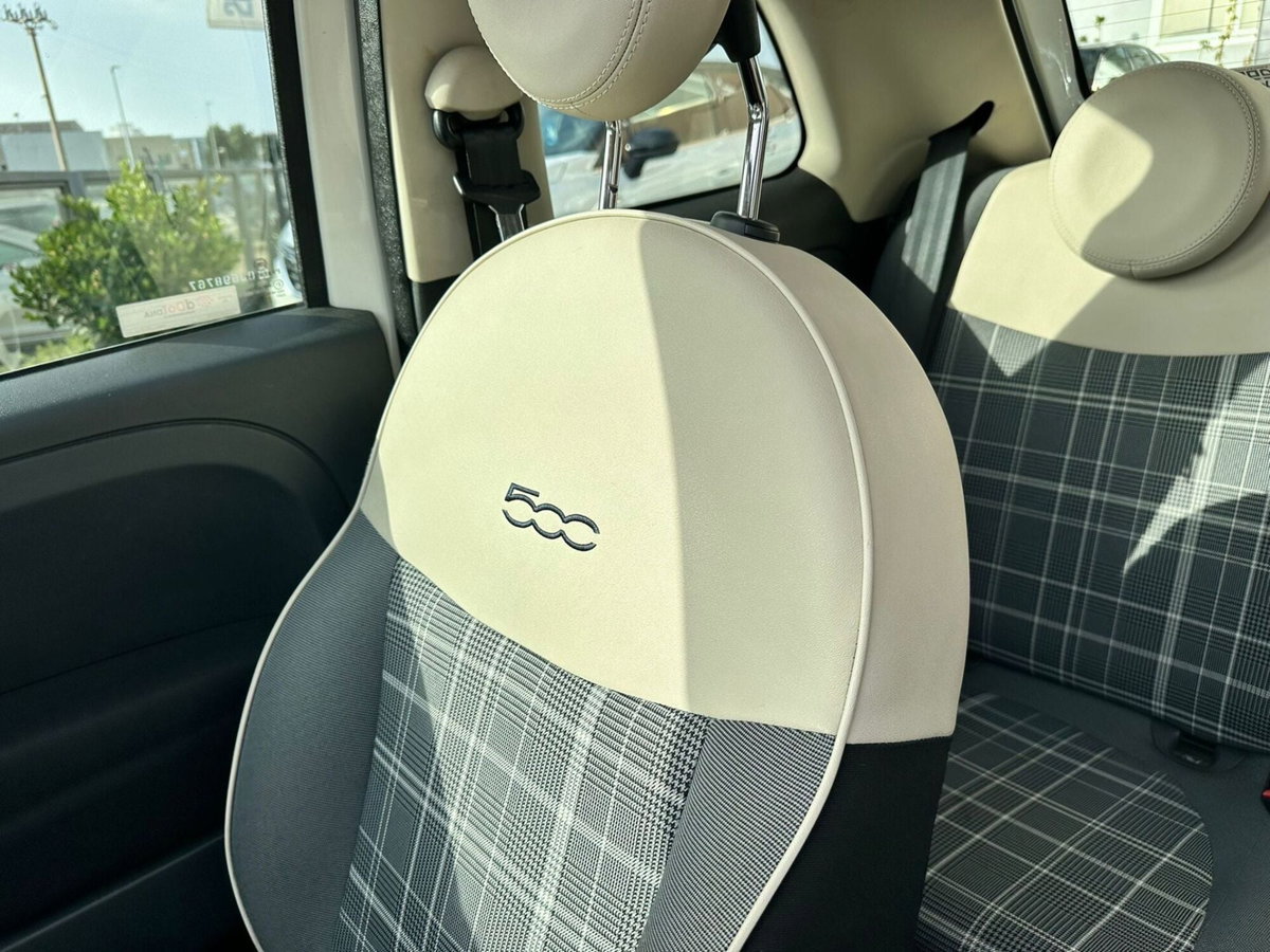 Fiat 500 1.3 Multijet 16V 95 CV Lounge (12)