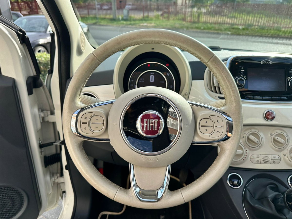 Fiat 500 1.3 Multijet 16V 95 CV Lounge (14)