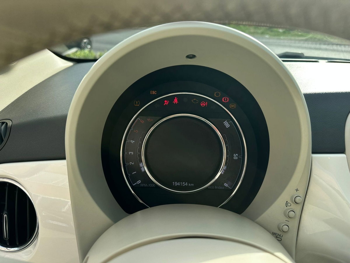 Fiat 500 1.3 Multijet 16V 95 CV Lounge (15)