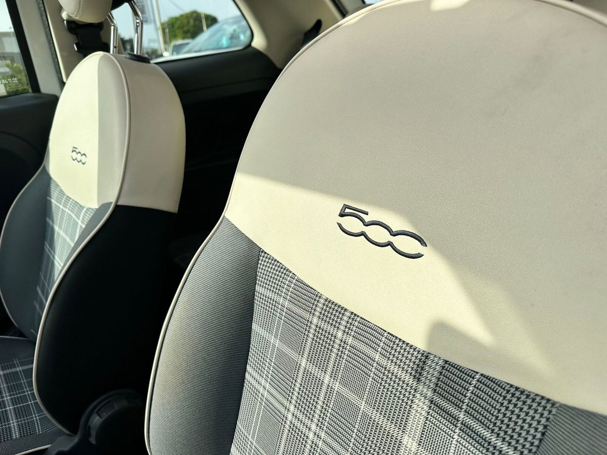Fiat 500 1.3 Multijet 16V 95 CV Lounge (17)