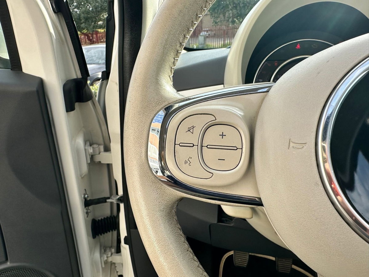Fiat 500 1.3 Multijet 16V 95 CV Lounge (18)