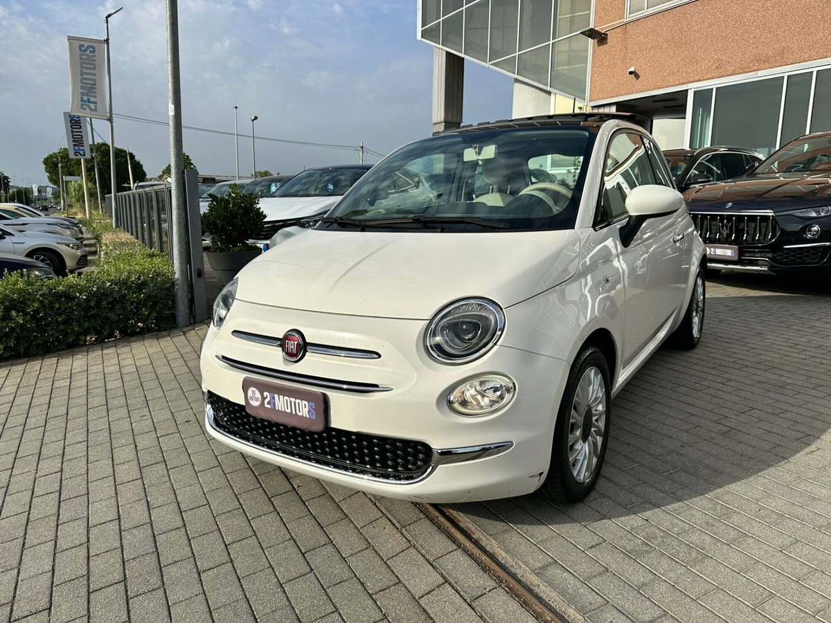 Fiat 500 1.3 Multijet 16V 95 CV Lounge (2)