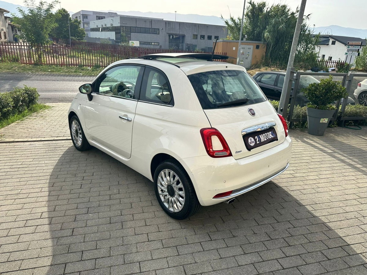 Fiat 500 1.3 Multijet 16V 95 CV Lounge (3)