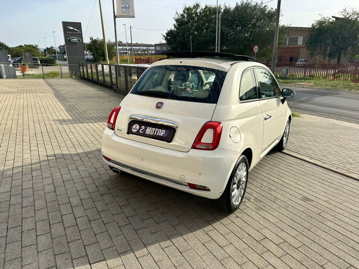 Fiat 500 1.3 Multijet 16V 95 CV Lounge (4)