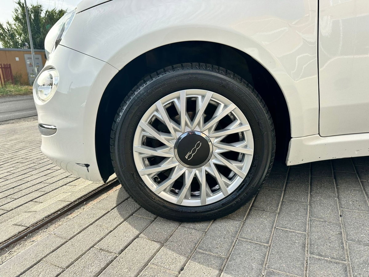 Fiat 500 1.3 Multijet 16V 95 CV Lounge (5)