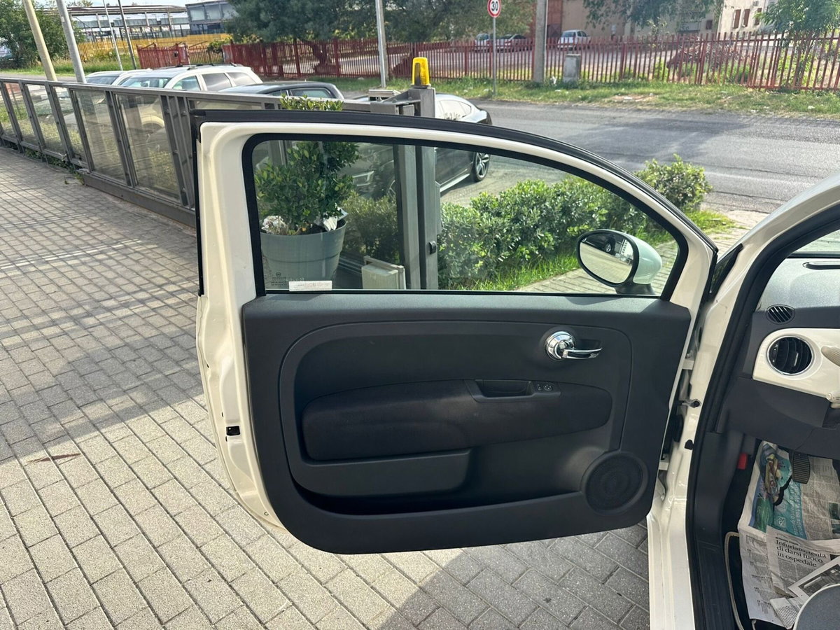 Fiat 500 1.3 Multijet 16V 95 CV Lounge (6)