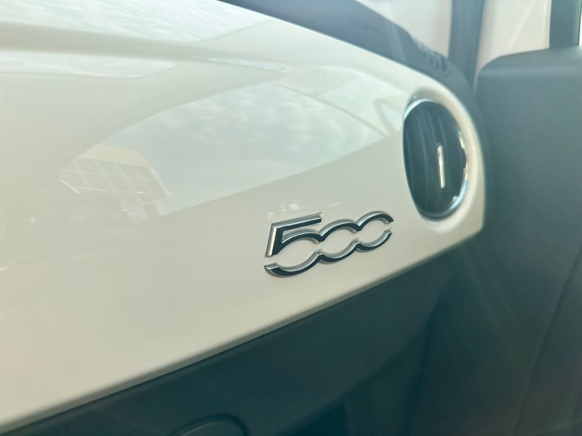 Fiat 500 1.3 Multijet 16V 95 CV Lounge (7)