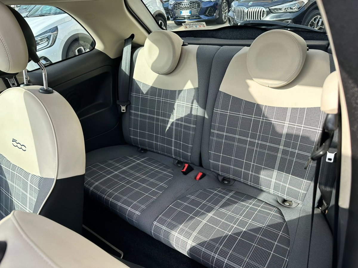 Fiat 500 1.3 Multijet 16V 95 CV Lounge (8)