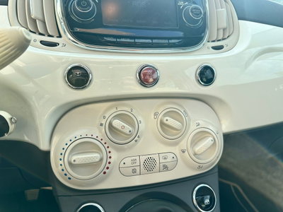 Fiat 500 1.3 Multijet 16V 95 CV Lounge (9)