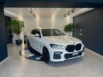 BMW X6 xDrive30d 48V Msport usata