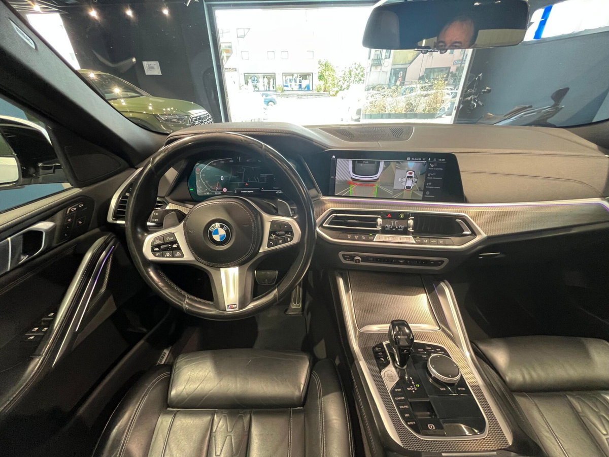BMW X6 xDrive30d 48V Msport (11)