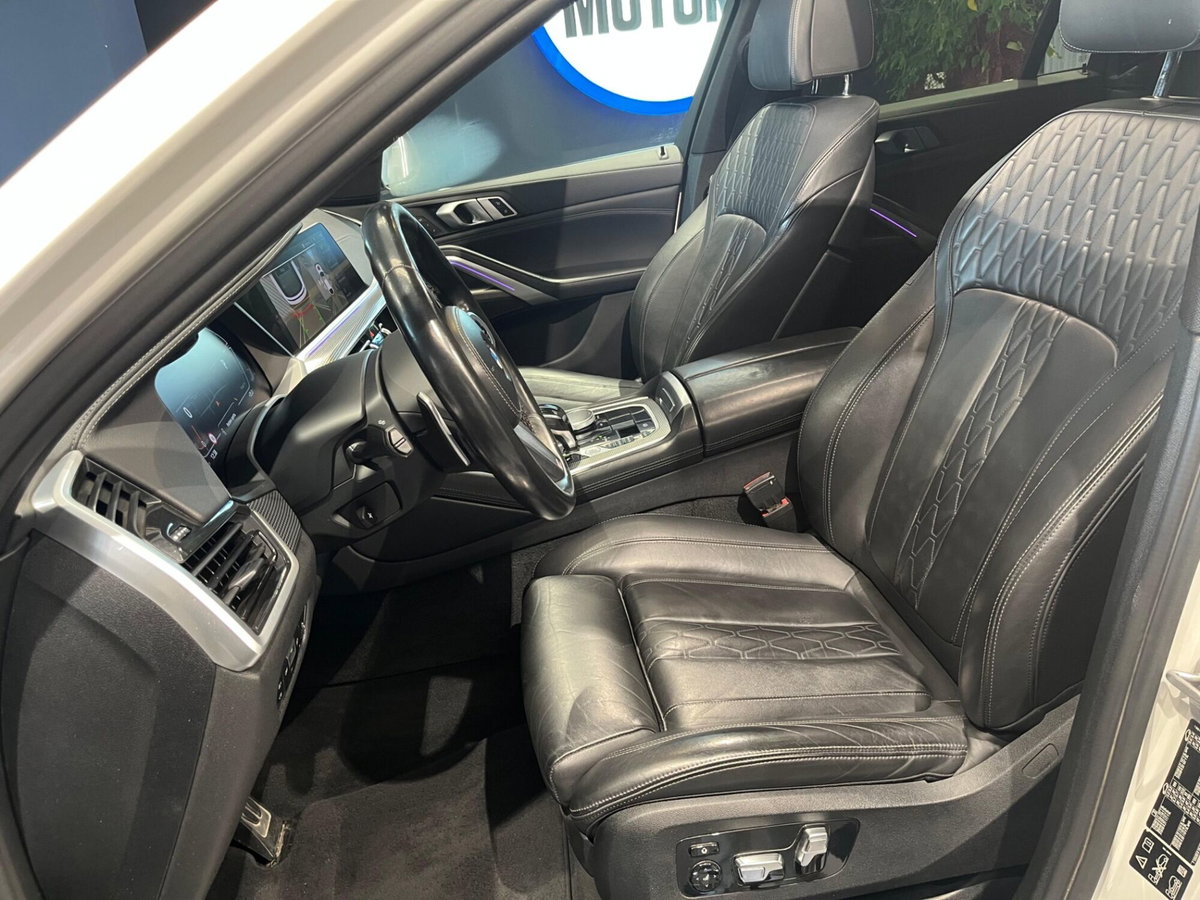 BMW X6 xDrive30d 48V Msport (14)