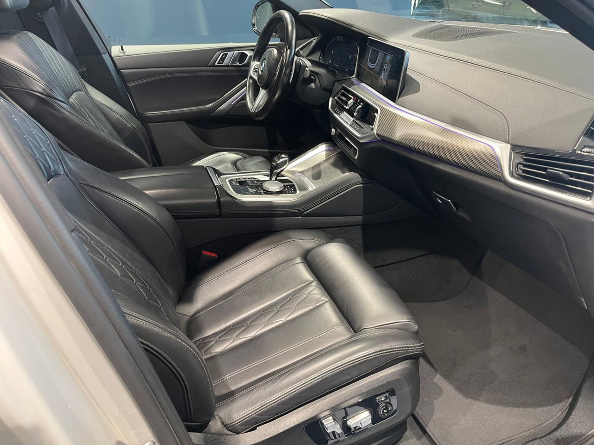 BMW X6 xDrive30d 48V Msport (18)