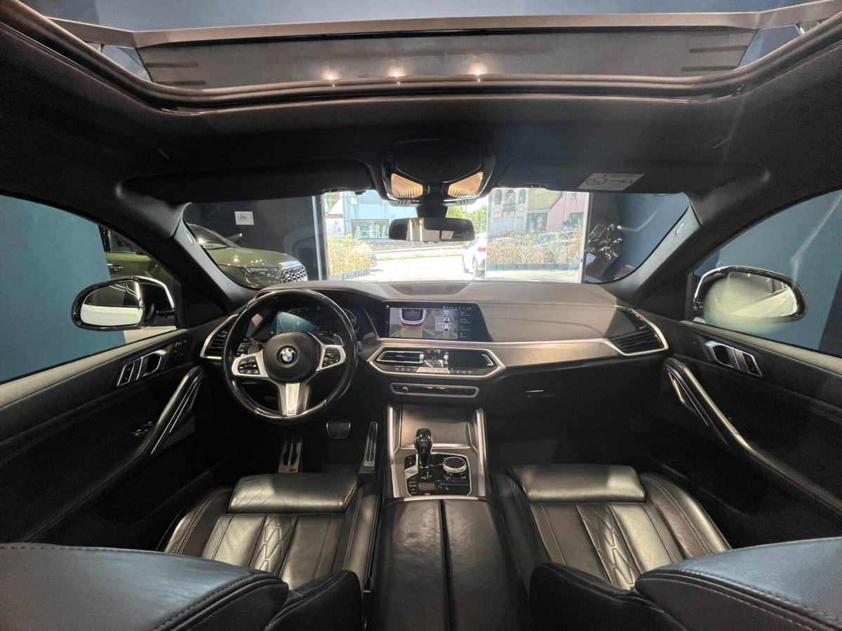 BMW X6 xDrive30d 48V Msport (19)