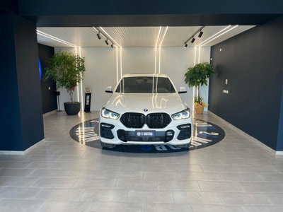 BMW X6 xDrive30d 48V Msport (2)