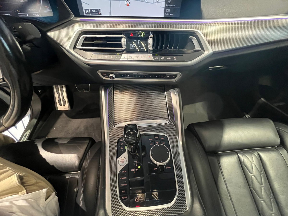 BMW X6 xDrive30d 48V Msport (20)