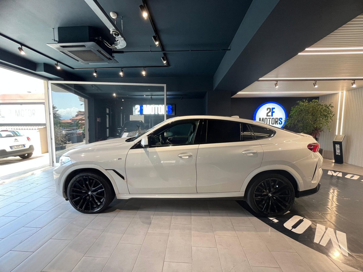 BMW X6 xDrive30d 48V Msport (3)