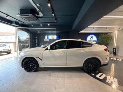 BMW X6 xDrive30d 48V Msport (3)