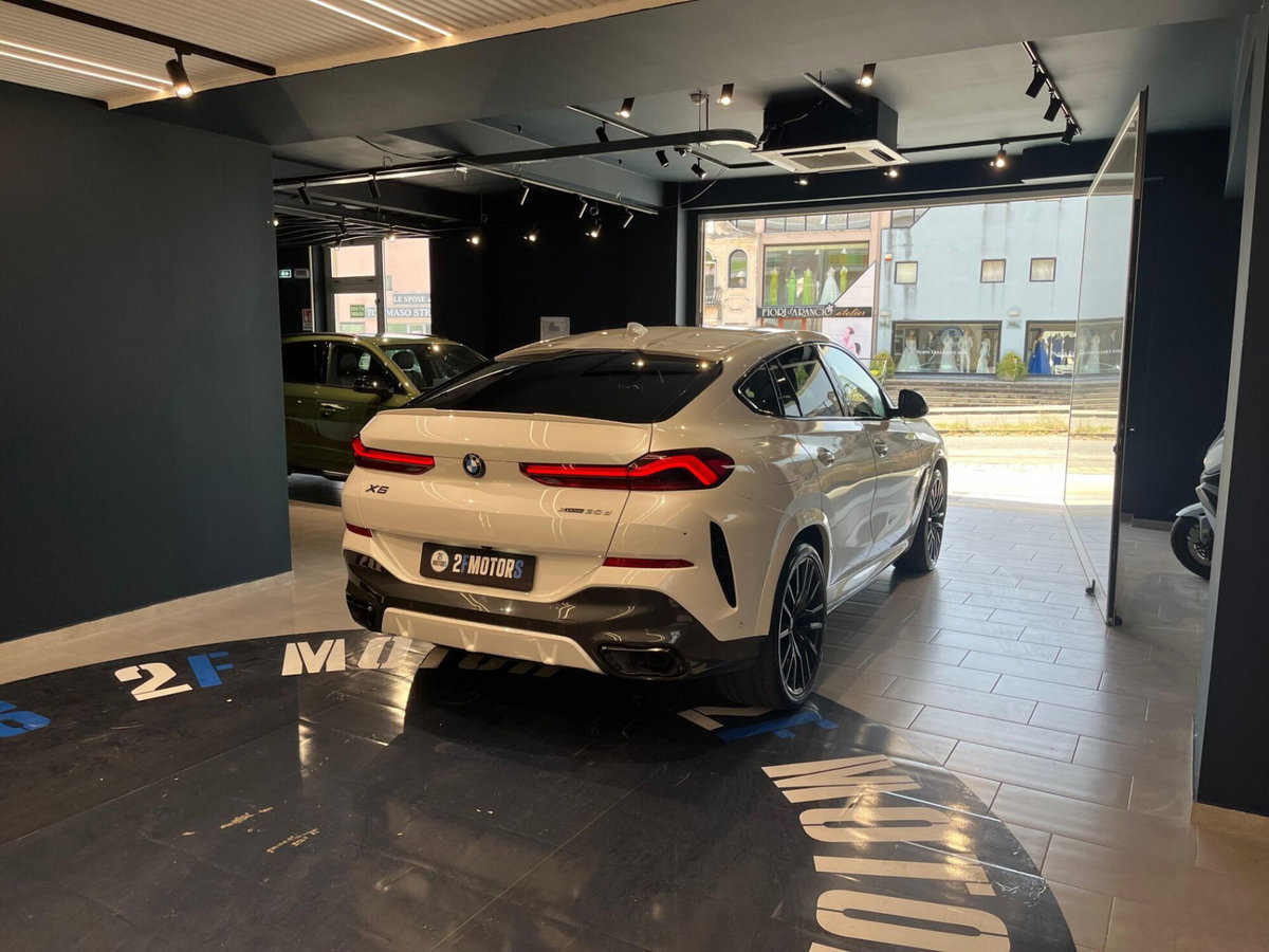 BMW X6 xDrive30d 48V Msport (5)