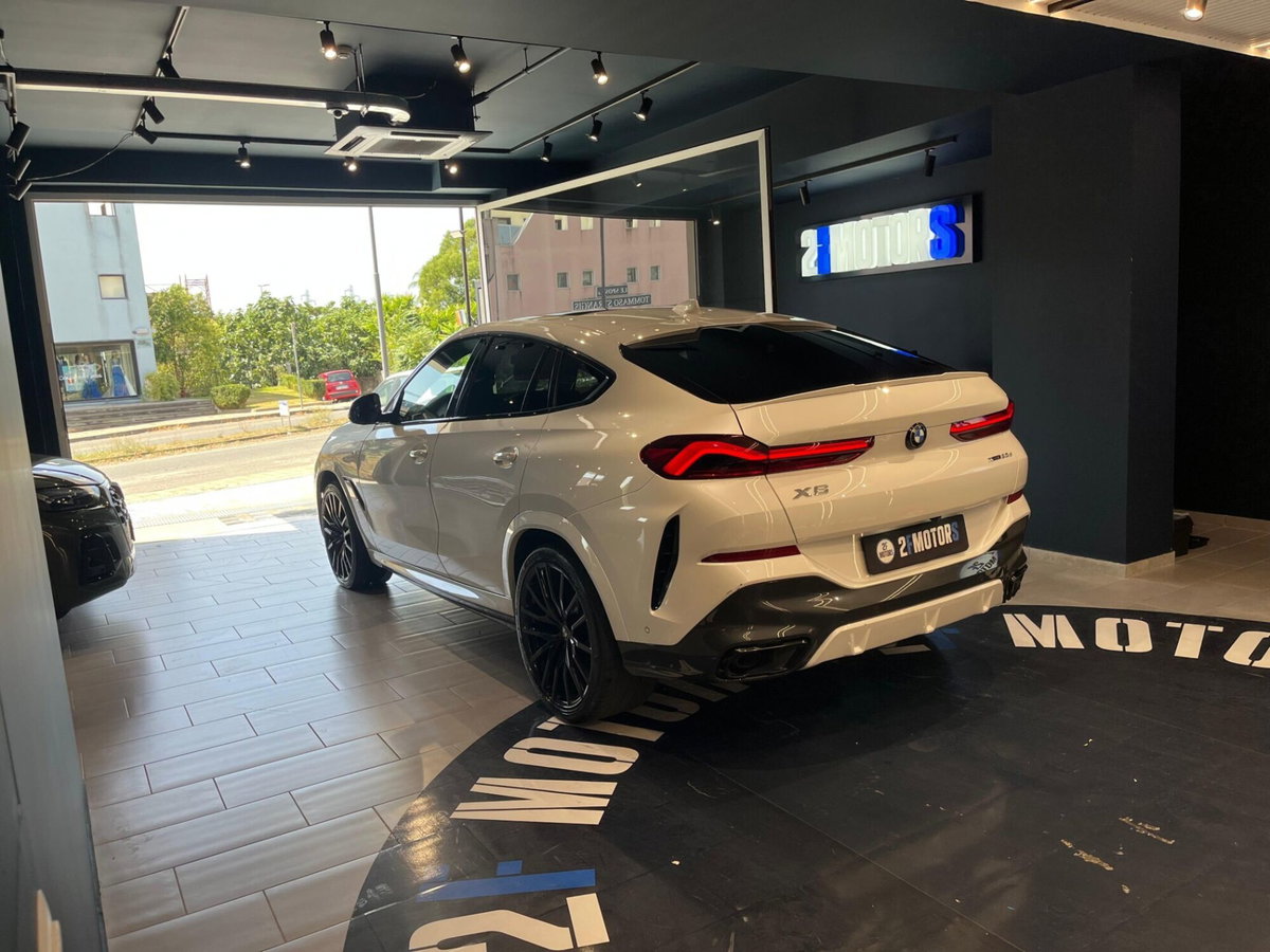 BMW X6 xDrive30d 48V Msport (6)