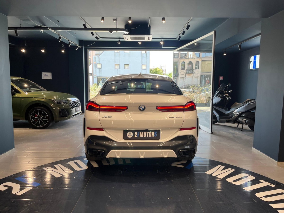 BMW X6 xDrive30d 48V Msport (7)