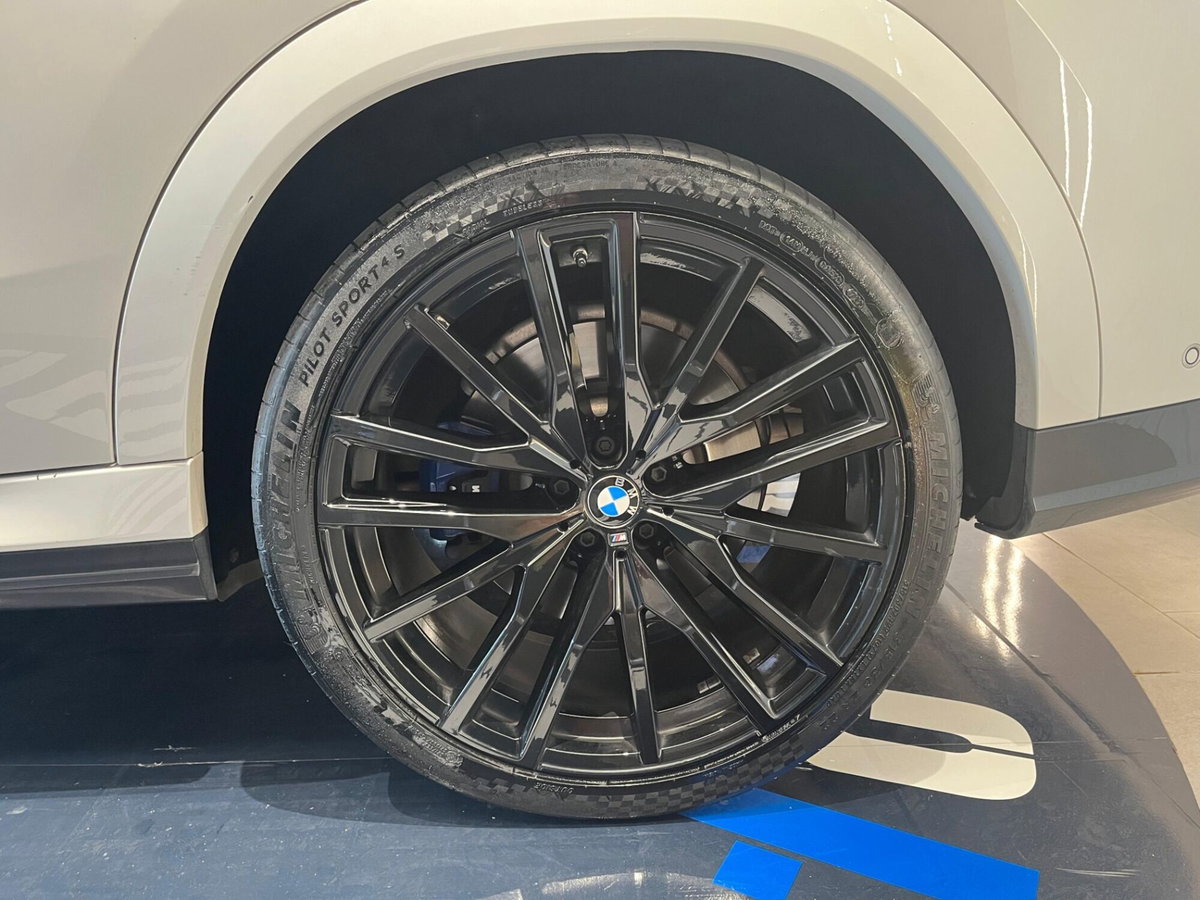BMW X6 xDrive30d 48V Msport (8)