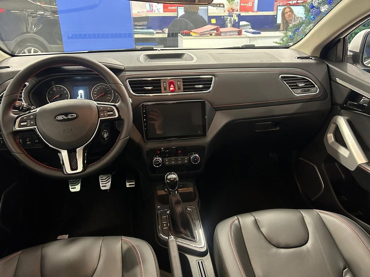 Evo Evo 3 1.5 113cv (13)