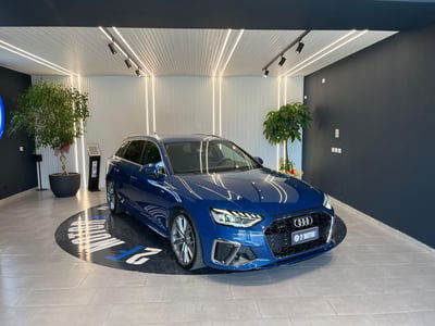 Audi A4 Avant 40 TDI quattro S tronic S line edition usata