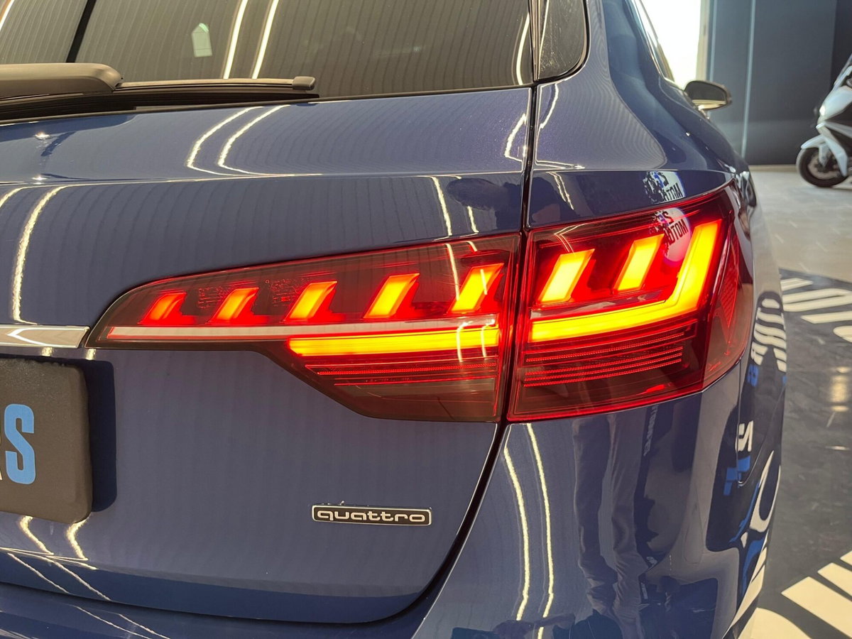 Audi A4 Avant 40 TDI quattro S tronic S line edition (10)