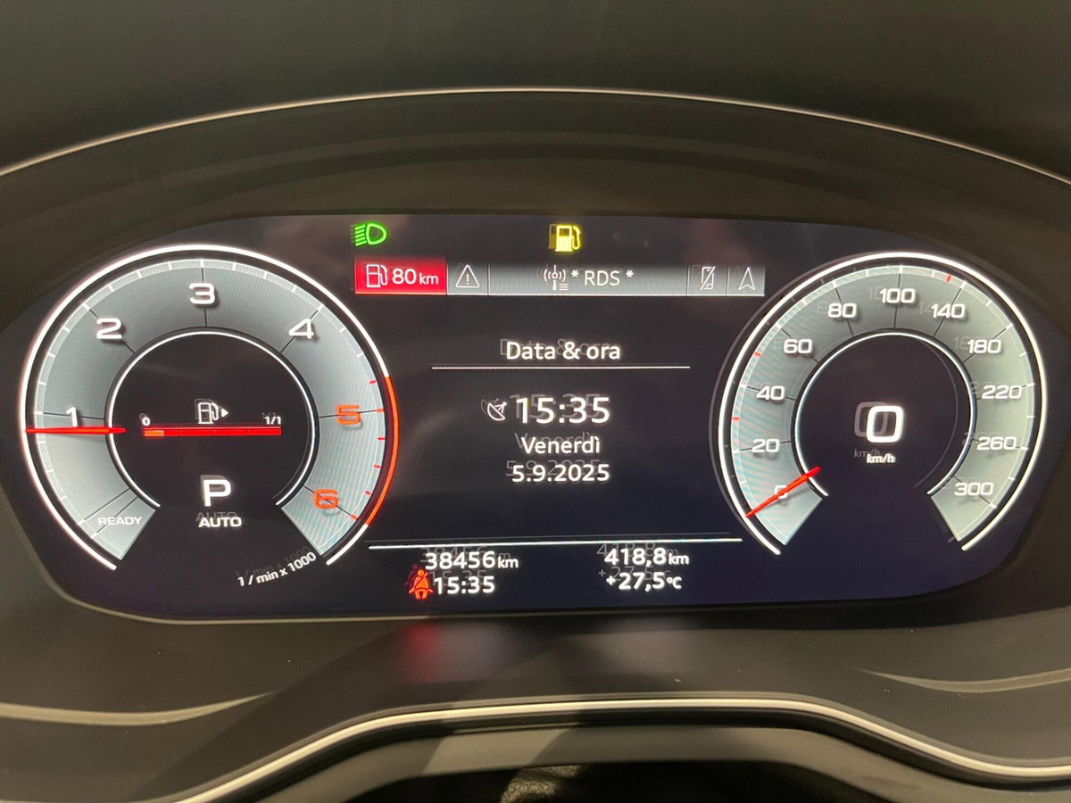 Audi A4 Avant 40 TDI quattro S tronic S line edition (15)