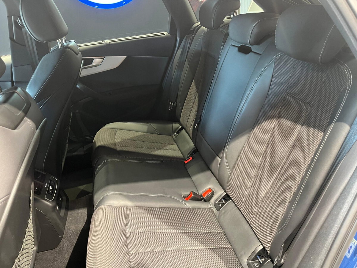 Audi A4 Avant 40 TDI quattro S tronic S line edition (16)