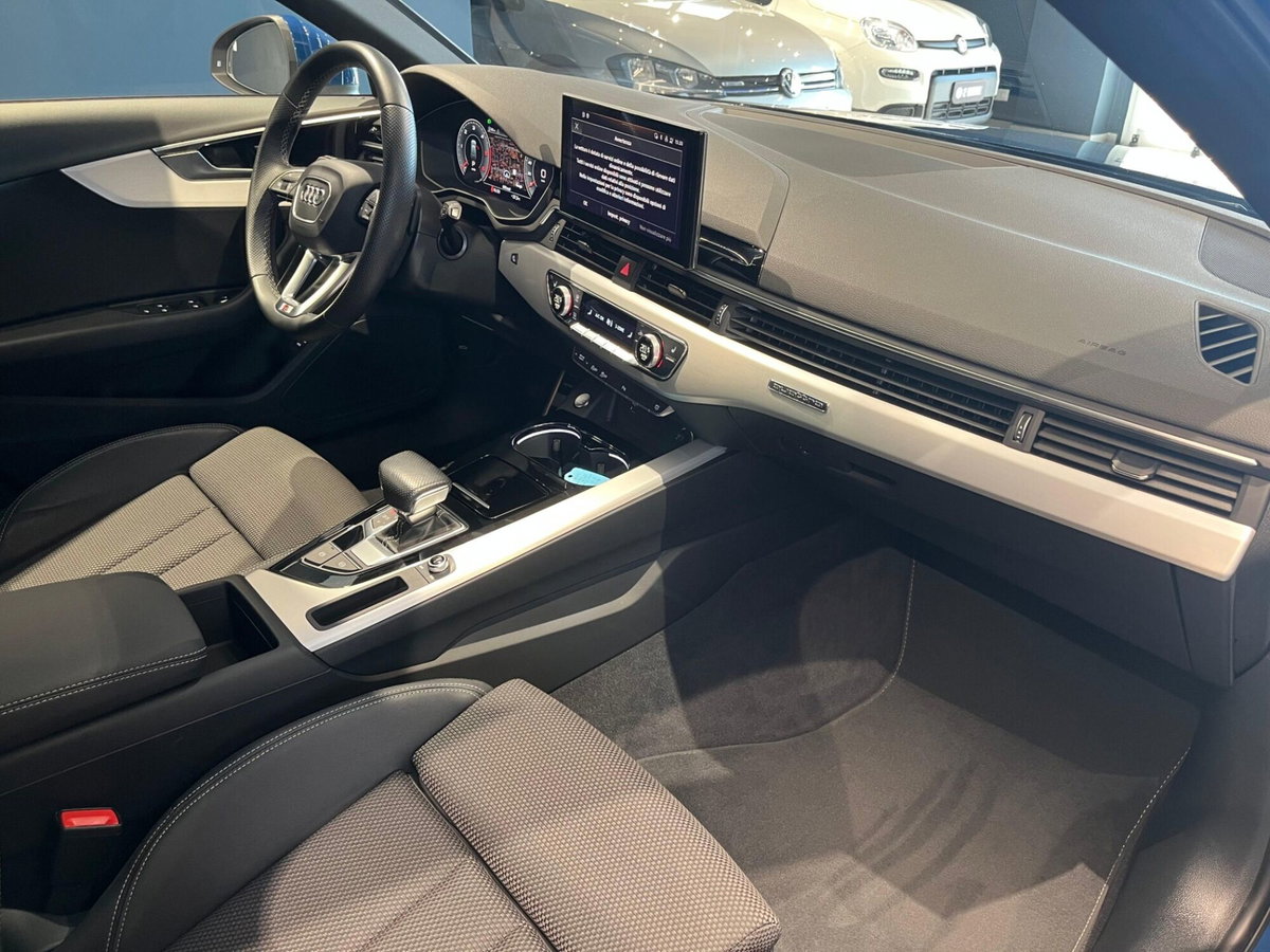 Audi A4 Avant 40 TDI quattro S tronic S line edition (17)