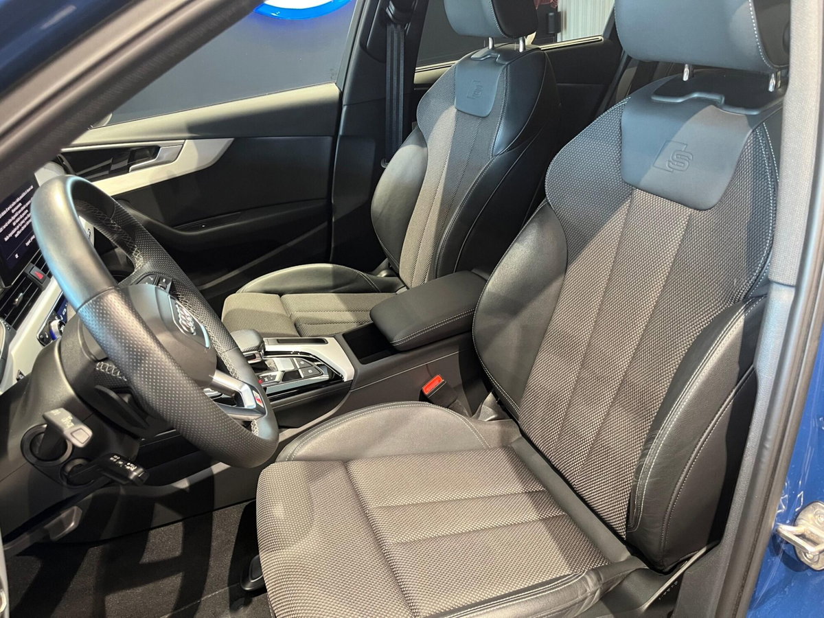 Audi A4 Avant 40 TDI quattro S tronic S line edition (18)