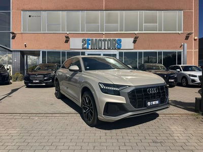 Audi Q8 Q8 50 TDI 286 CV quattro tiptronic Sport usata