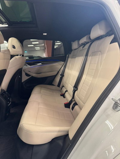 BMW X4 xDrive20d 48V Msport (12)