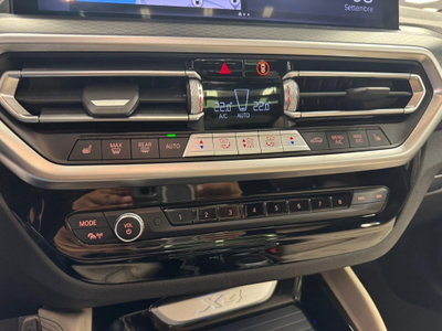 BMW X4 xDrive20d 48V Msport (14)