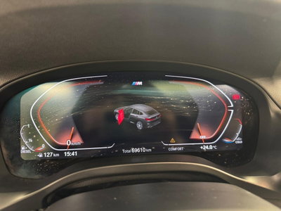 BMW X4 xDrive20d 48V Msport (18)