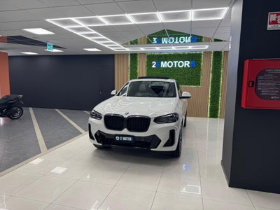 BMW X4 xDrive20d 48V Msport (2)